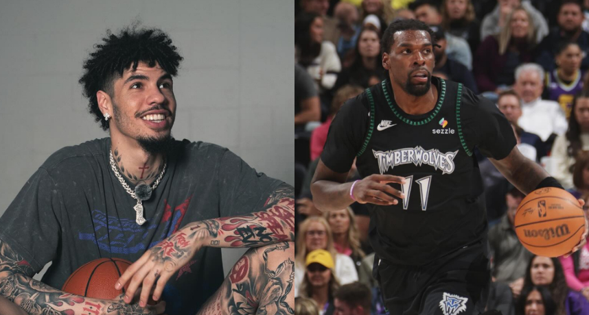 NBA／三球被交易至明尼蘇達灰狼聯手蟻人！曾拿下最佳第六人的 Reid 轉戰黃蜂